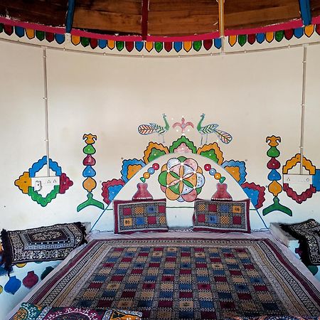 White Land Villagestay Dhordo Exterior photo