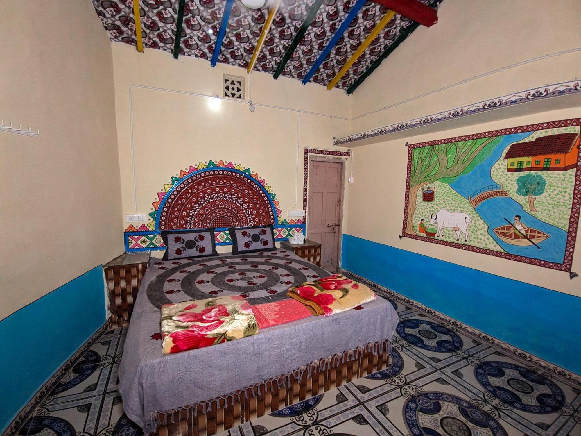 White Land Villagestay Dhordo Exterior photo
